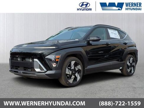 New 2026 Hyundai Kona Limited image 1