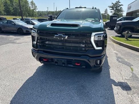 New 2026 Chevrolet Silverado 2500 LT w/ Trail Boss Package AWD/4WD image 48