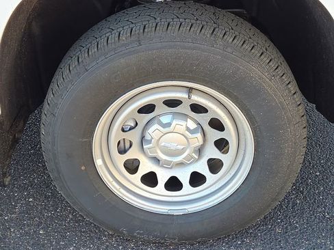 New 2026 Chevrolet Silverado 1500 W/T w/ WT Value Package image 6