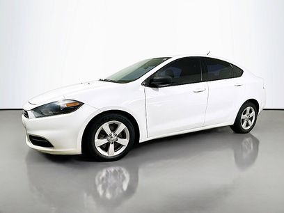 Used 2015 Dodge Dart SXT