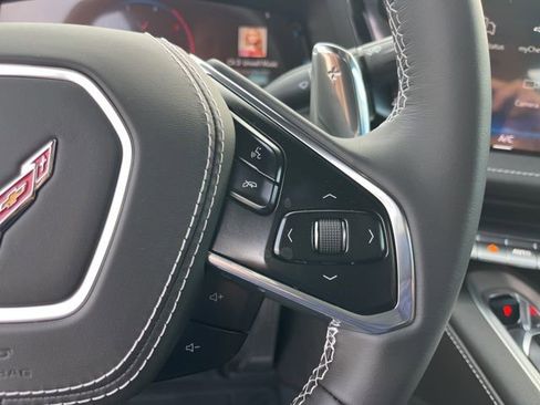 New 2026 Chevrolet Corvette Stingray Coupe RWD image 19