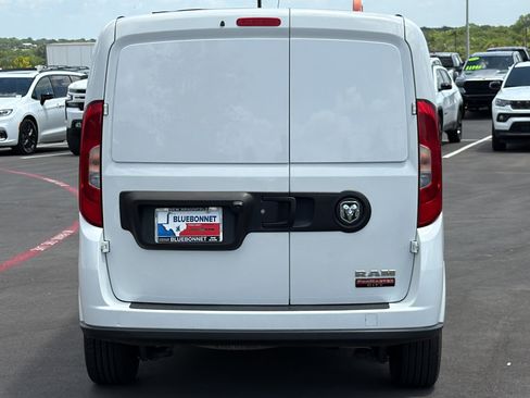Used 2022 RAM ProMaster City Tradesman FWD image 6