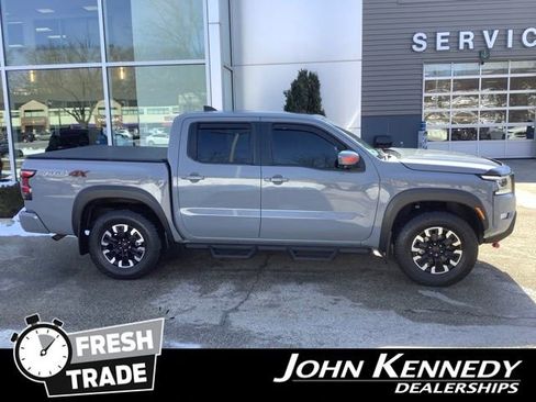 Used 2023 Nissan Frontier PRO-4X w/ Pro Convenience Package image 2