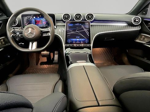 Certified 2024 Mercedes-Benz C 300 4MATIC Sedan image 7