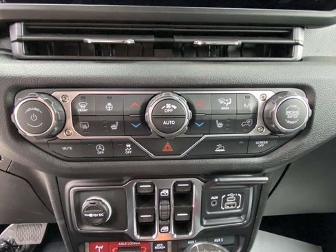 New 2026 Jeep Wrangler Unlimited Sport AWD/4WD image 22