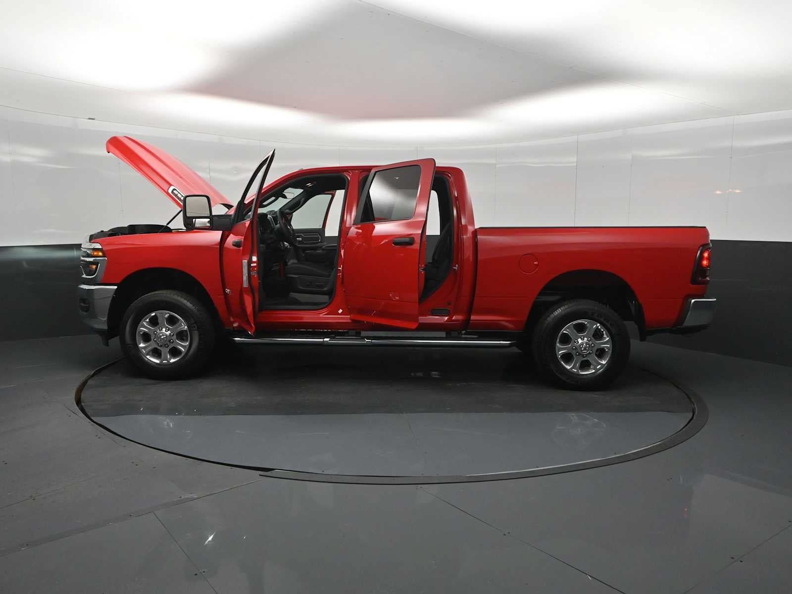 Used 2026 RAM 2500 Big Horn AWD/4WD image 28