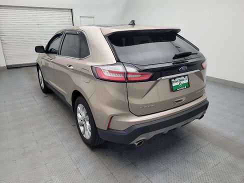 Used 2020 Ford Edge Titanium w/ Equipment Group 301A FWD image 5