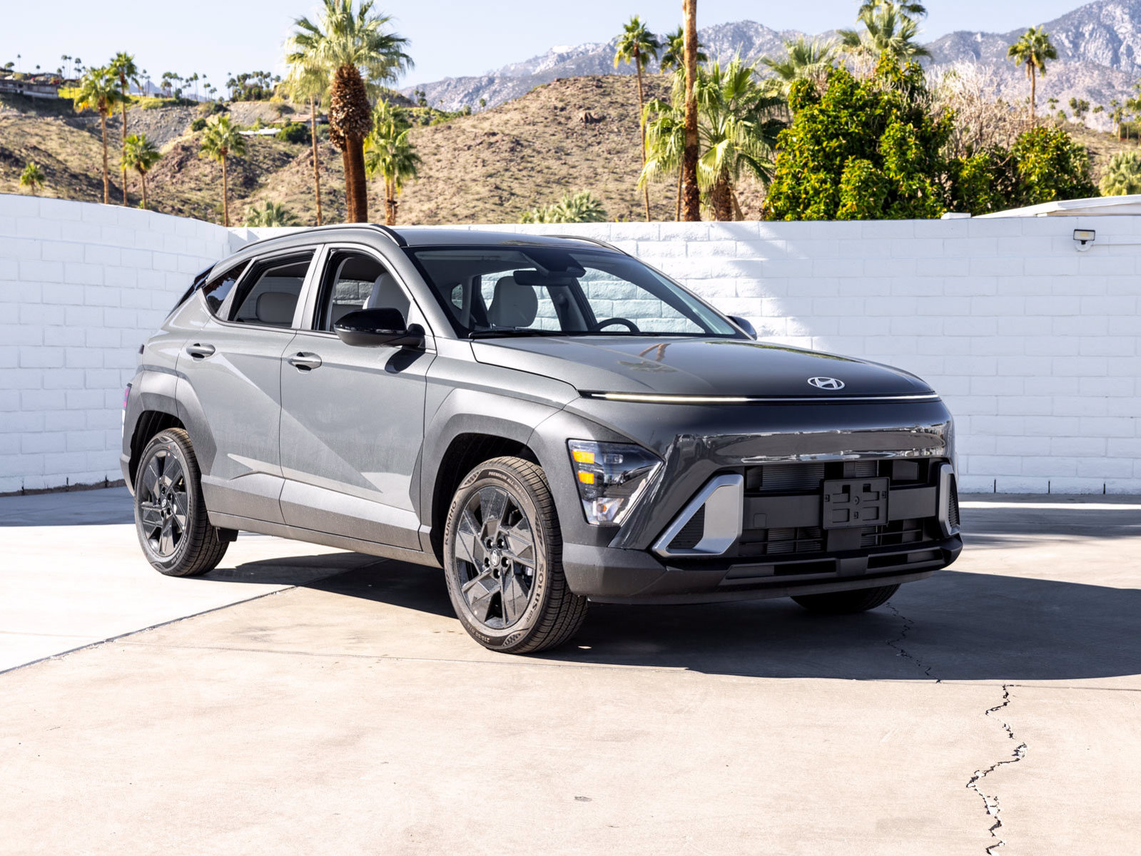 New 2026 Hyundai Kona SEL Sport FWD image 2