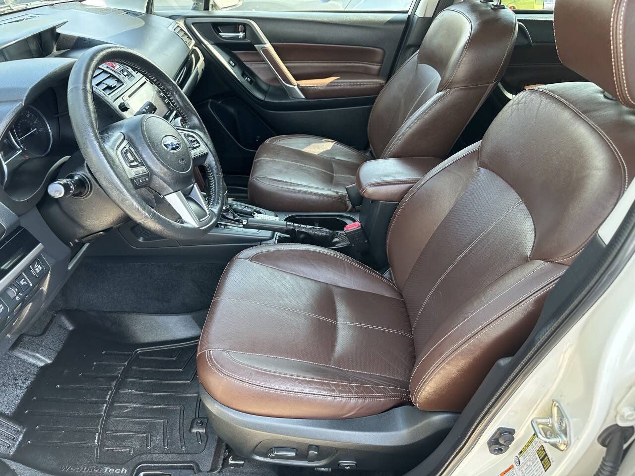 Used 2018 Subaru Forester 2.5i Touring AWD/4WD image 11
