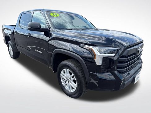 Used 2024 Toyota Tundra SR5 AWD/4WD image 8