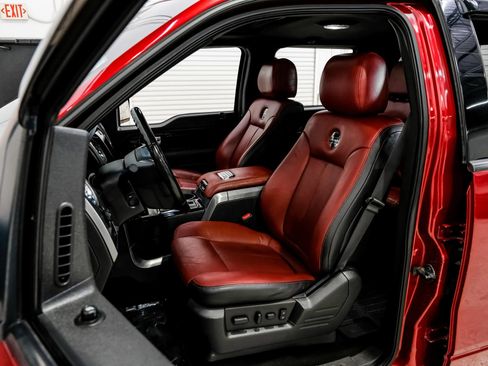 Used 2013 Ford F150 Limited RWD image 38