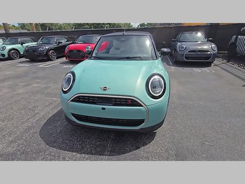 New 2026 MINI Cooper S FWD image 19