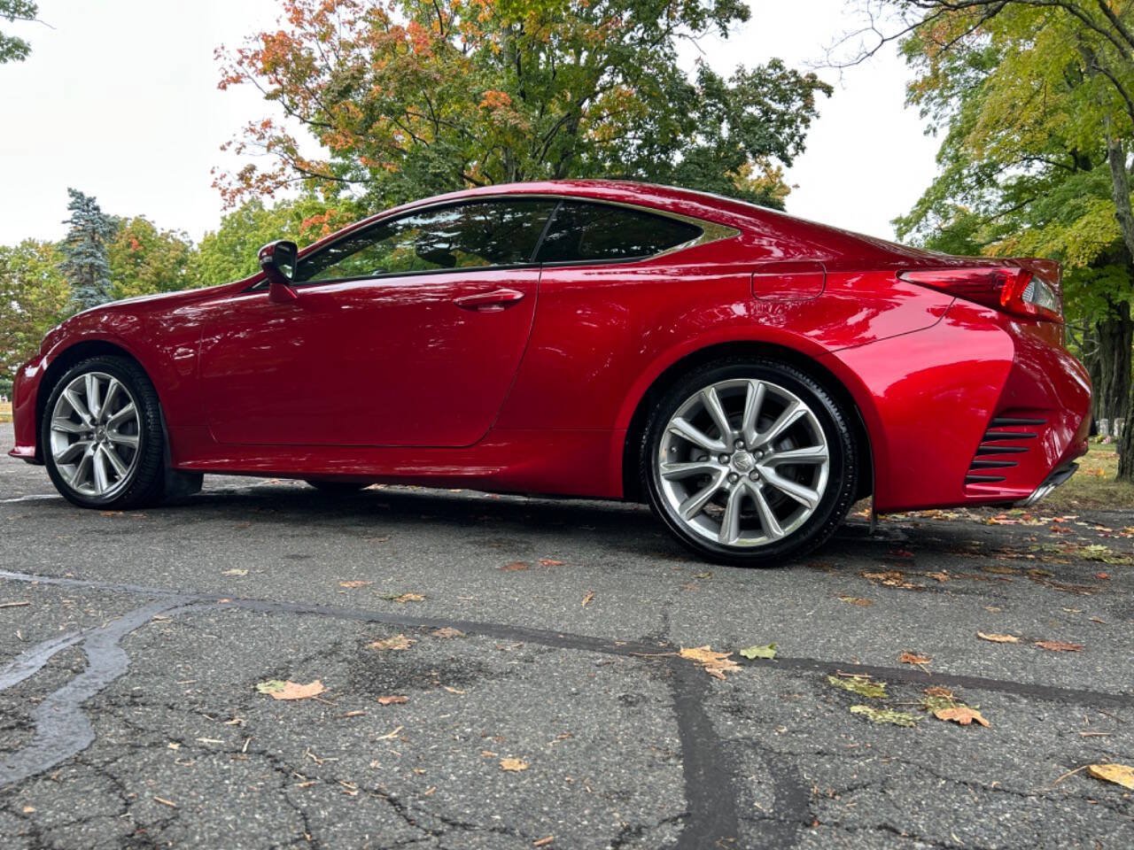 Used 2015 Lexus RC 350 AWD image 11