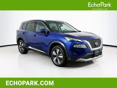 Used 2023 Nissan Rogue SL w/ SL Premium Package