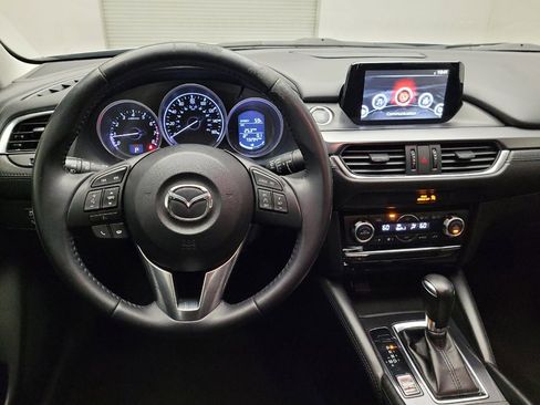 Used 2016 MAZDA MAZDA6 Touring FWD image 22