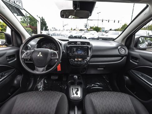 Used 2024 Mitsubishi Mirage ES FWD image 19
