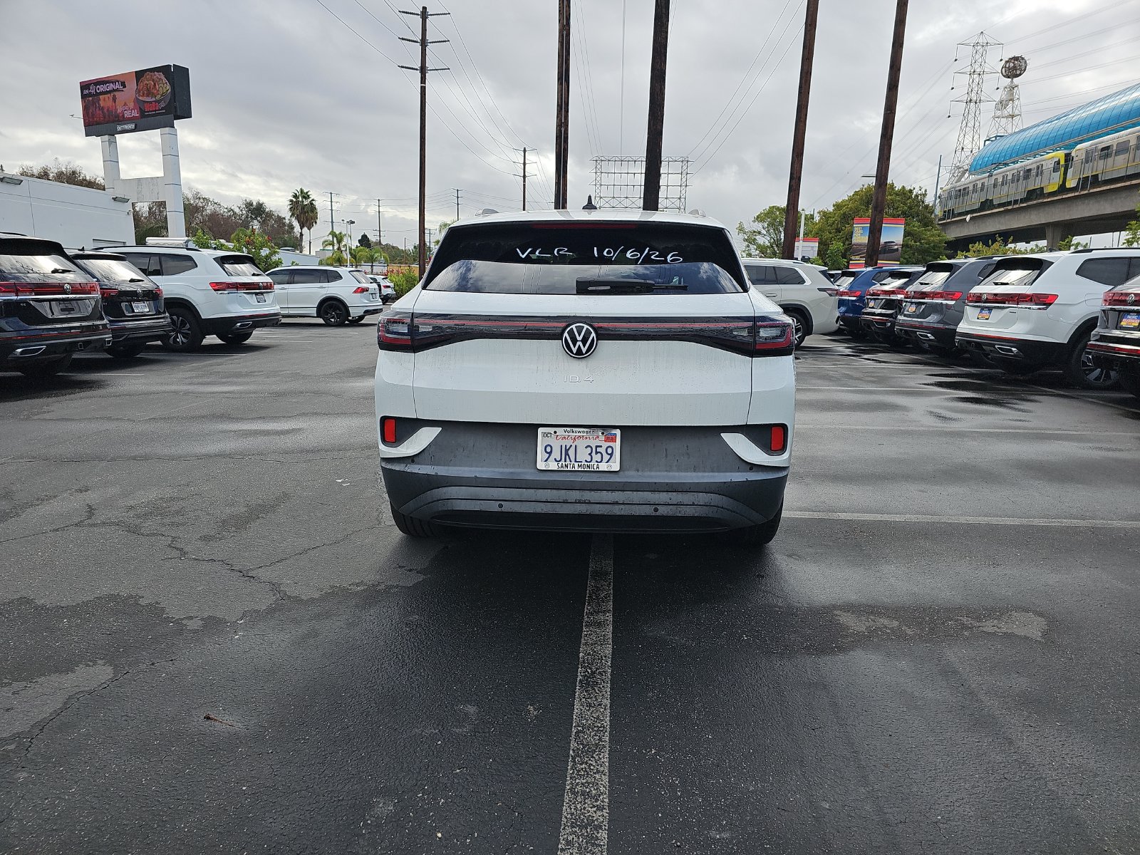 Used 2023 Volkswagen ID.4 Pro RWD image 6