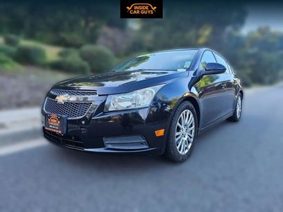 Used 2012 Chevrolet Cruze Eco