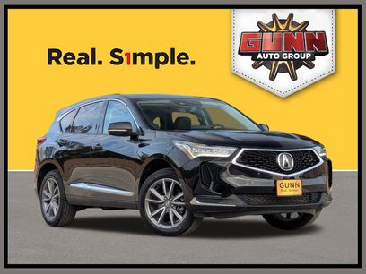 Certified 2022 Acura RDX FWD w/ Technology Package