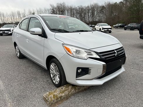 Used 2024 Mitsubishi Mirage G4 SE image 10