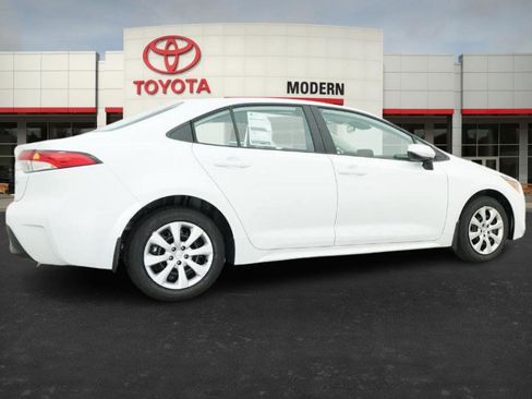 New 2026 Toyota Corolla LE image 23