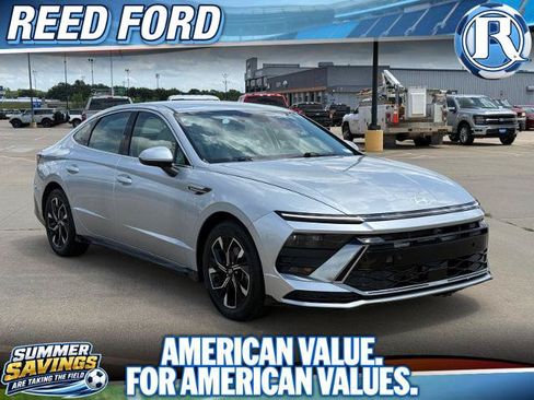 Used 2024 Hyundai Sonata SEL FWD image 1