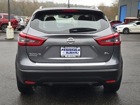 Used 2020 Nissan Rogue Sport SL image 8