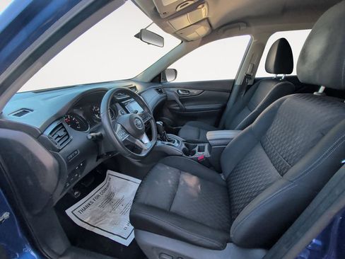 Used 2018 Nissan Rogue SV AWD/4WD image 7