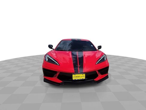 Used 2023 Chevrolet Corvette Stingray Preferred Conv w/ 2LT RWD image 3