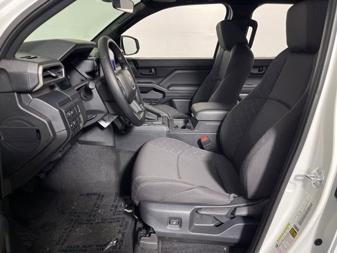 New 2026 Toyota Tacoma SR image 12