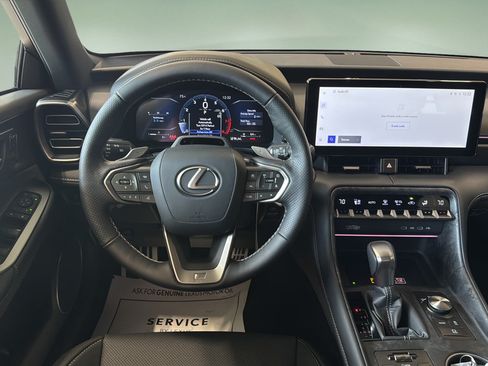 New 2026 Lexus IS 350 F Sport w/ Handling Package AWD/4WD image 18