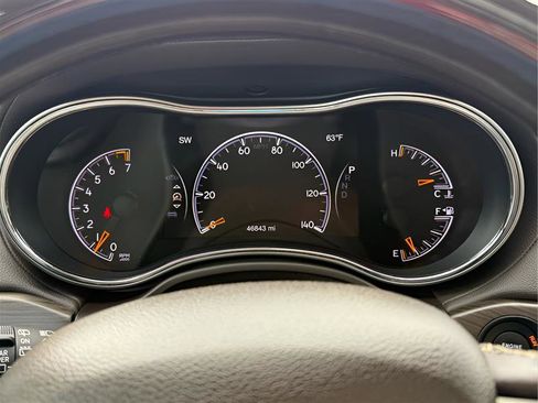 Used 2019 Jeep Grand Cherokee Overland image 13