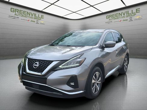Used 2023 Nissan Murano SV w/ Cargo Package image 2