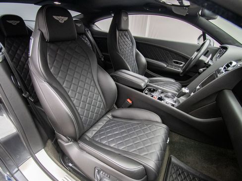 Used 2017 Bentley Continental GT V8 S AWD/4WD image 2