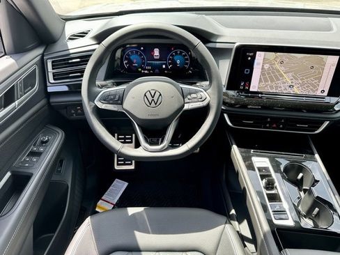 New 2025 Volkswagen Atlas Cross Sport SEL Premium R-Line image 15