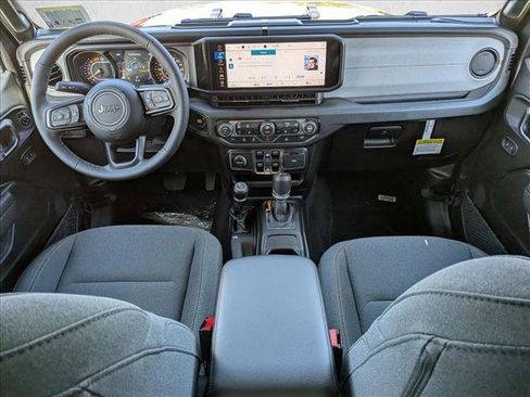 New 2026 Jeep Wrangler Unlimited Sport AWD/4WD image 15