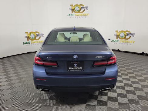 Certified 2023 BMW 530e xDrive w/ Convenience Package AWD/4WD image 6