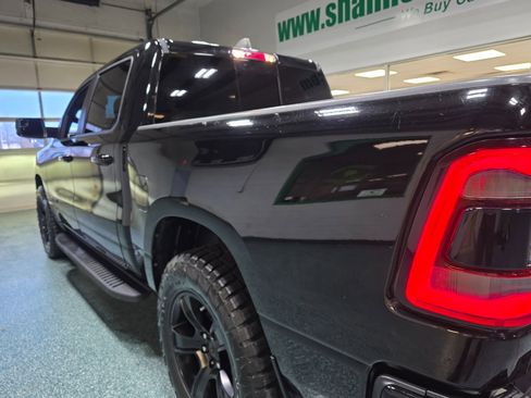 Used 2020 RAM 1500 Big Horn image 10