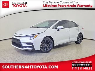 Used 2024 Toyota Corolla SE FWD video 1