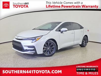 Used 2024 Toyota Corolla SE