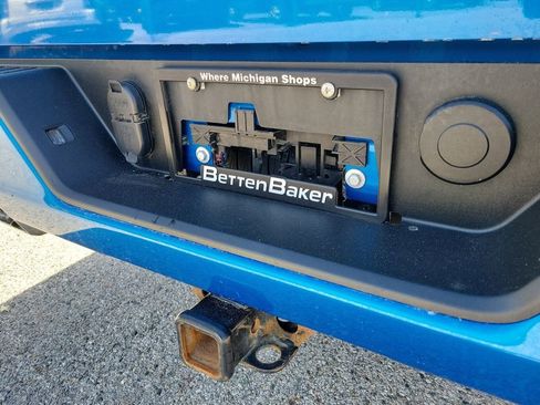 Used 2022 Chevrolet Silverado 1500 RST AWD/4WD image 10