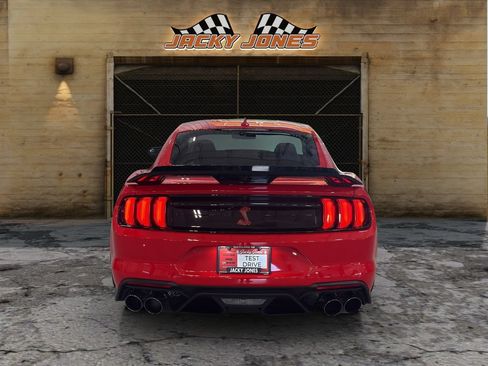 Used 2020 Ford Mustang Shelby GT500 RWD image 8