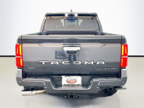 New 2026 Toyota Tacoma Limited AWD/4WD image 5