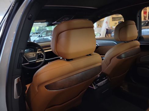 New 2026 Audi A8 L 3.0T AWD/4WD image 24