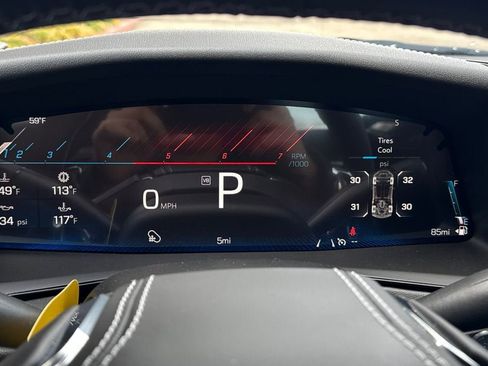 New 2026 Chevrolet Corvette Stingray Coupe w/ 1LT image 24