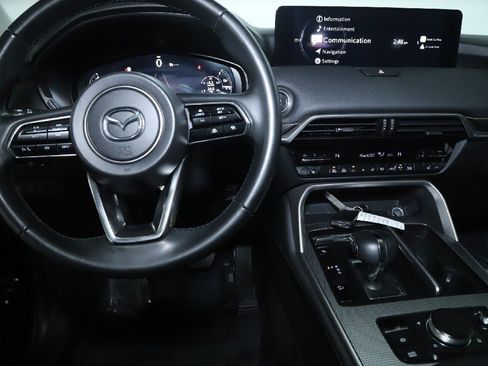 Certified 2025 MAZDA CX-90 Plug-In Hybrid w/Premium Sport image 31