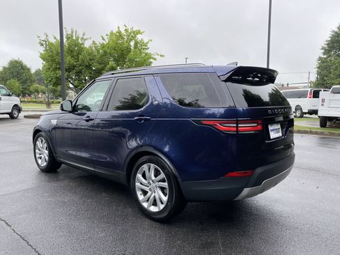 Used 2018 Land Rover Discovery HSE AWD/4WD image 7