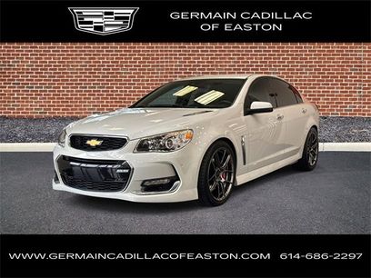 Used 2017 Chevrolet SS