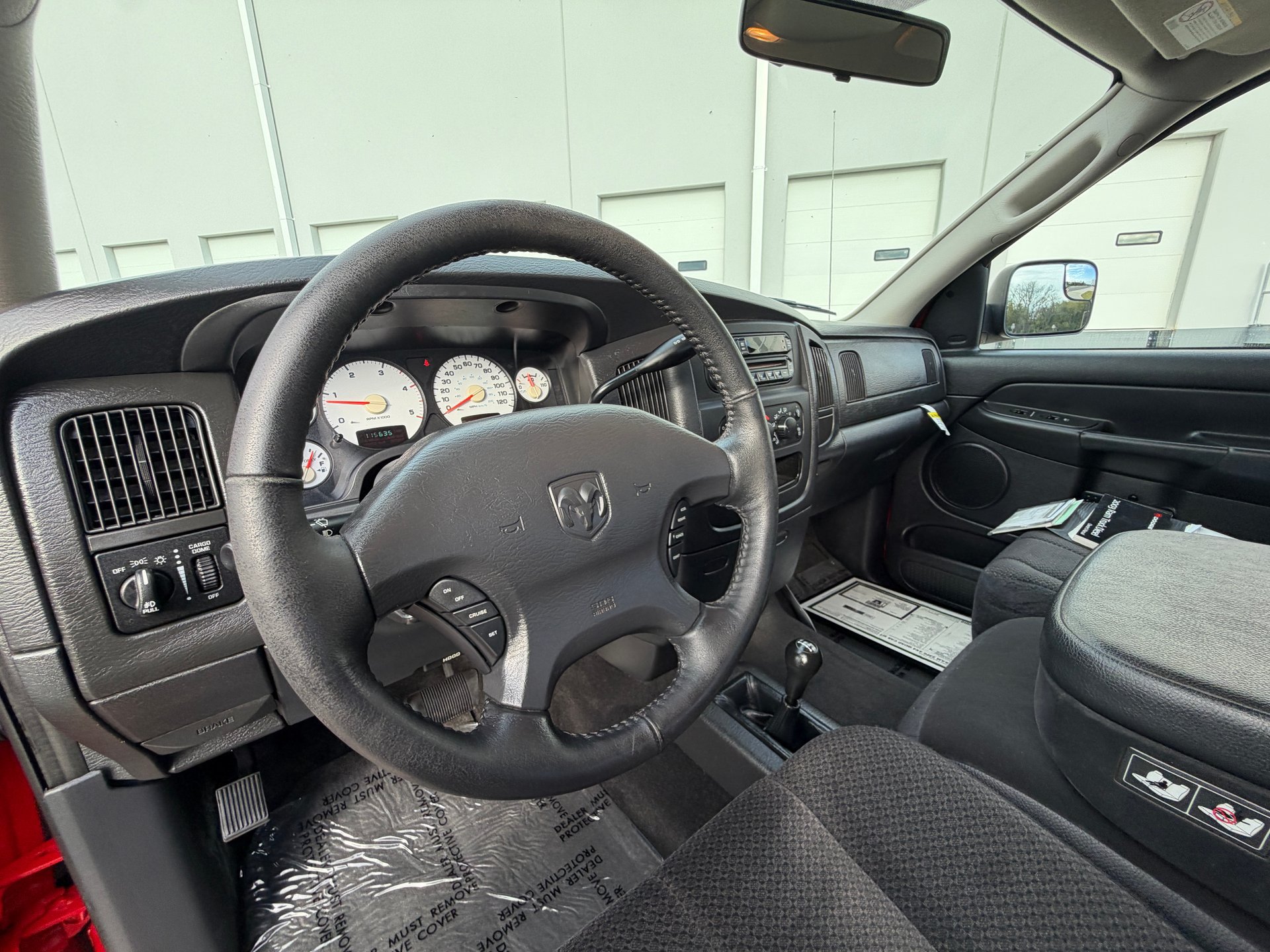 Used 2003 Dodge Ram 2500 Truck ST AWD/4WD image 29