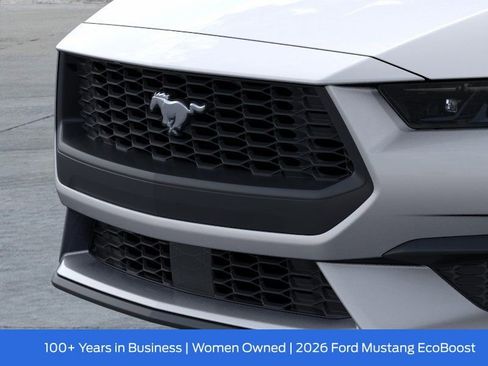 New 2026 Ford Mustang Coupe image 19